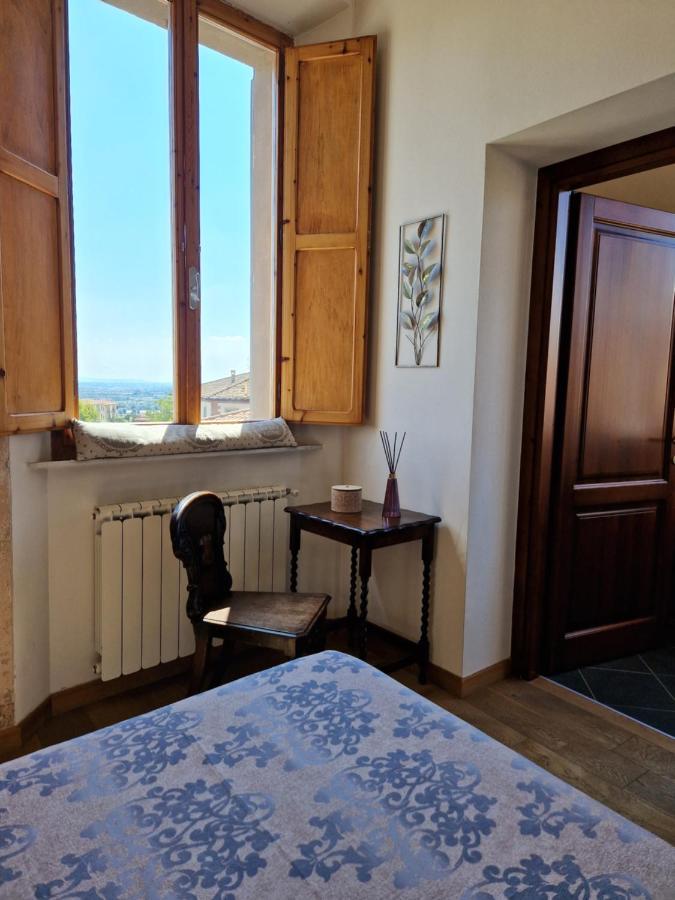 “Attico Garibaldi” Nel Cuore Della Toscana Sinalunga Exterior foto