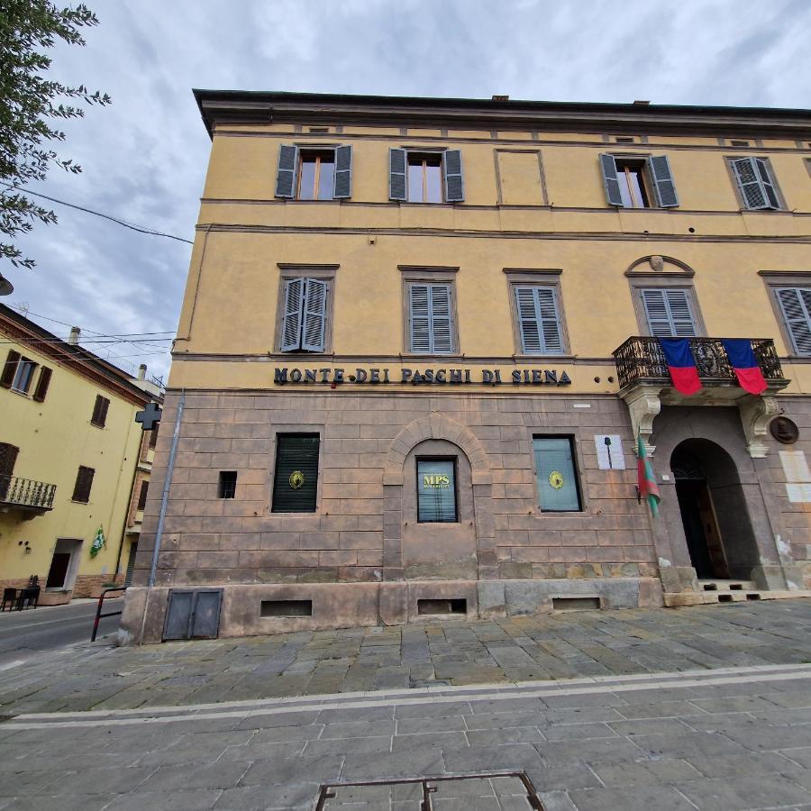 “Attico Garibaldi” Nel Cuore Della Toscana Sinalunga Exterior foto